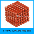 Hot sale 5mm sphere neodymium magnet